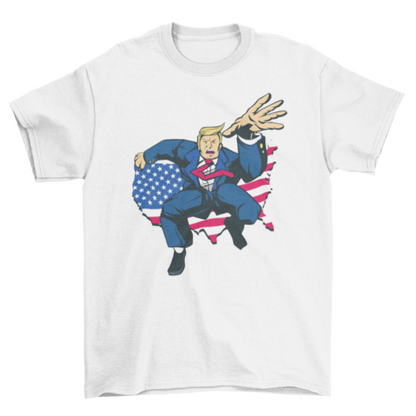 Captain Trump