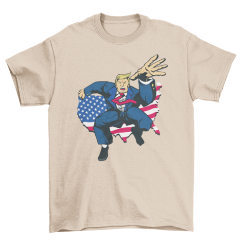 Captain Trump